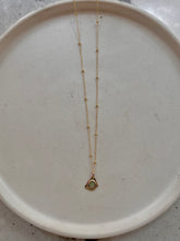 Load image into Gallery viewer, Opal Droplet Necklace
