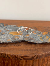 Load image into Gallery viewer, Sterling Chevron Ring

