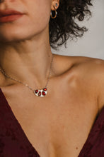 Load image into Gallery viewer, Pomegranate Necklace
